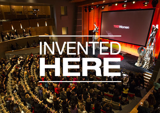TEDWomen 2013